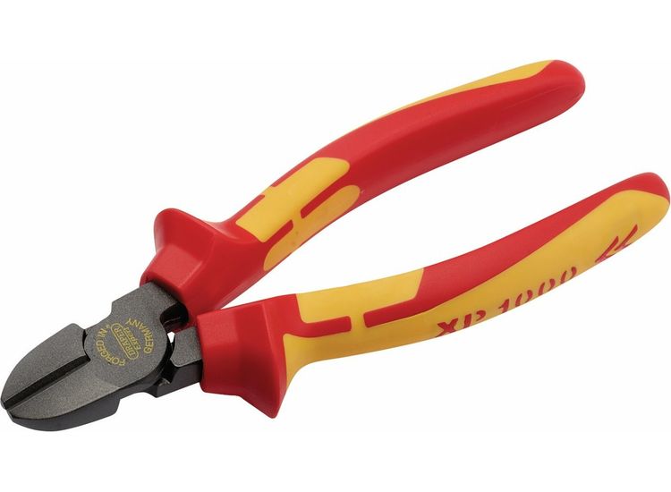 Draper 94631 XP1000 VDE Hi-Leverage Side Cutter, 160mm