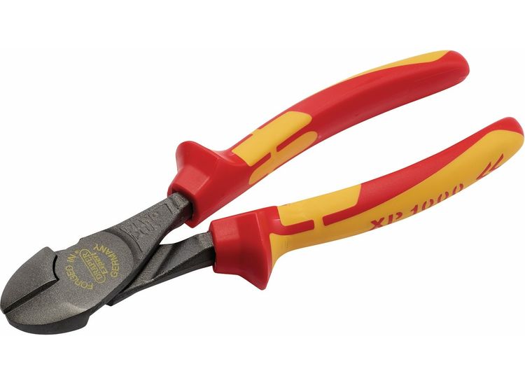 Draper 94632 XP1000 VDE Hi-Leverage Side Cutter, 180mm