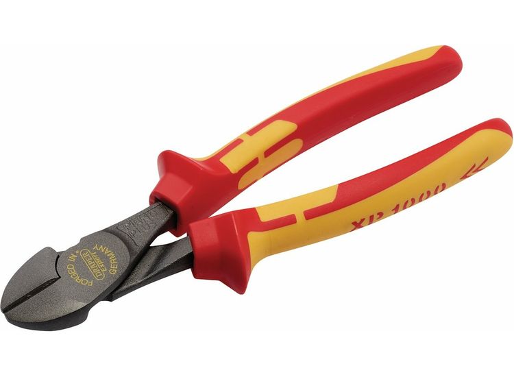 Draper 94634 XP1000 VDE Hi-Leverage Side Cutter, 200mm