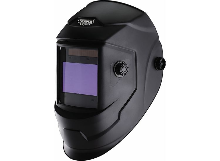 Draper 02512 Draper Expert Auto-Darkening Multi-Use Welding Helmet