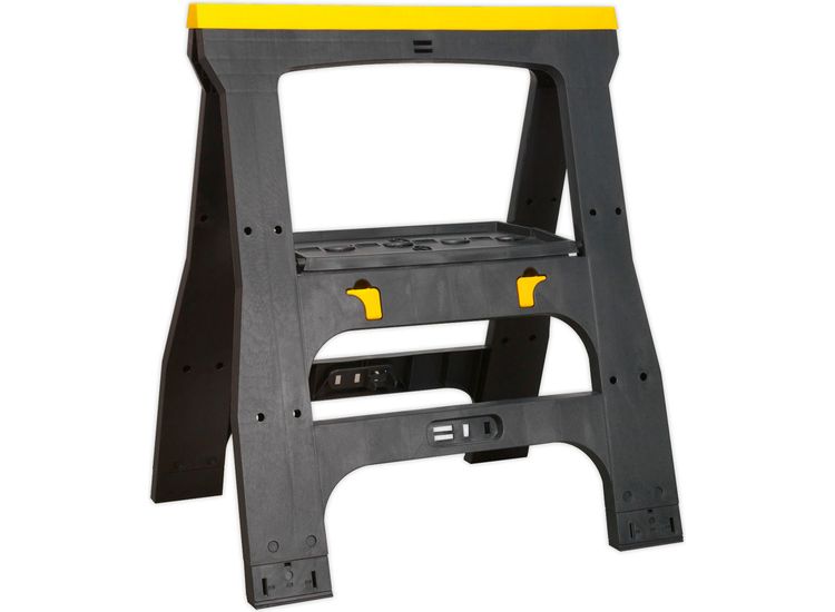 Sealey FDT4 Heavy-Duty Folding Composite Trestle
