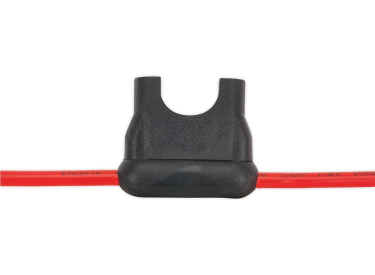 Sealey FH20 Standard Blade Fuse Holder 20Amp Pack of 10