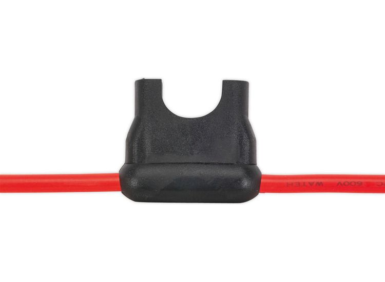 Sealey FH30 Standard Blade Fuse Holder 30Amp Pack of 10