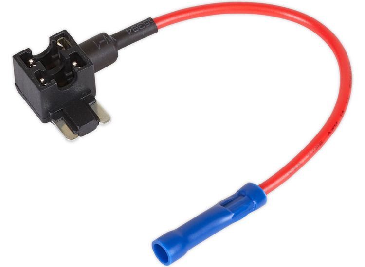 Sealey FHLMIC15 Accessory Circuit Micro Fuse Holder Link 15Amp Pack of 2