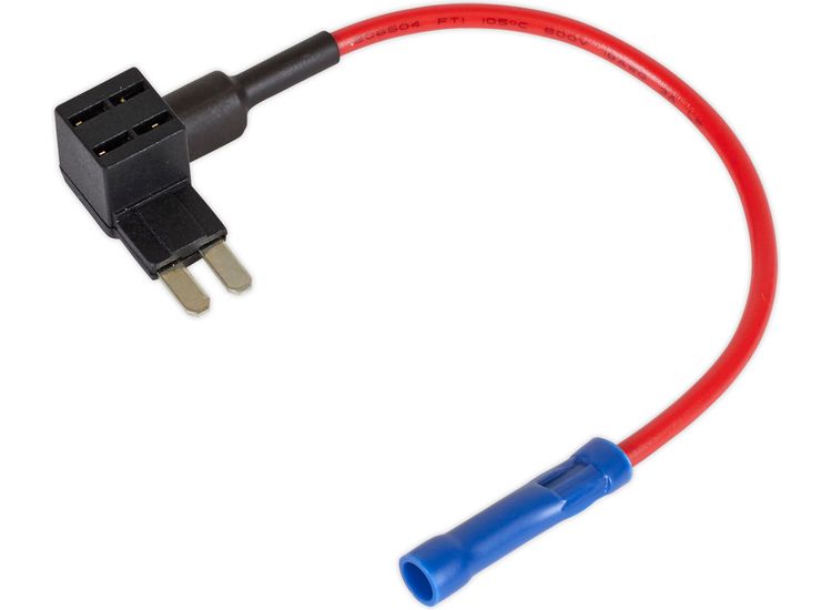 Sealey FHLMIC215 Accessory Circuit Micro II Fuse Holder Link 15Amp Pack of 2