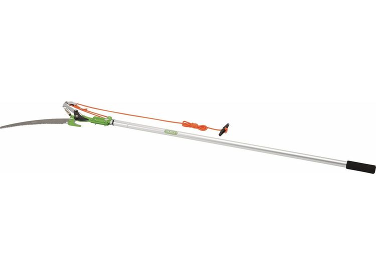 Draper 03551 Telescopic Handle Tree Pruner, 355mm