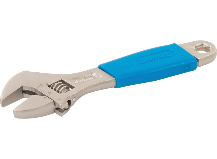 Silverline Adjustable Wrench