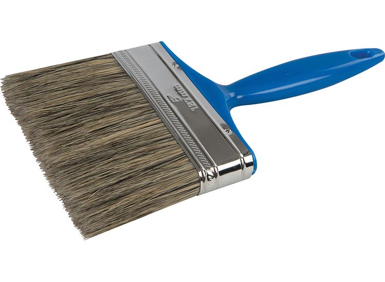 Silverline Emulsion &amp; Paste Brush - 125mm / 5"