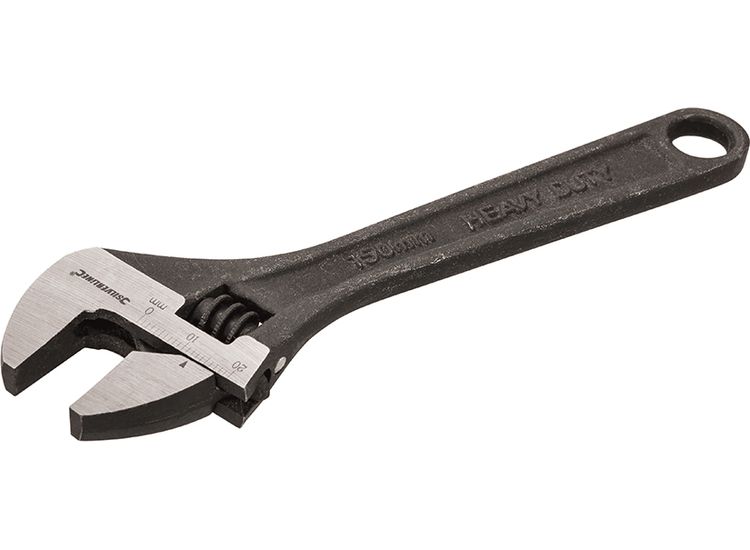 Silverline Expert Adjustable Wrench