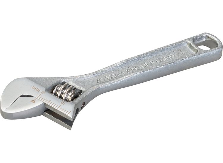 King Dick Adjustable Wrench