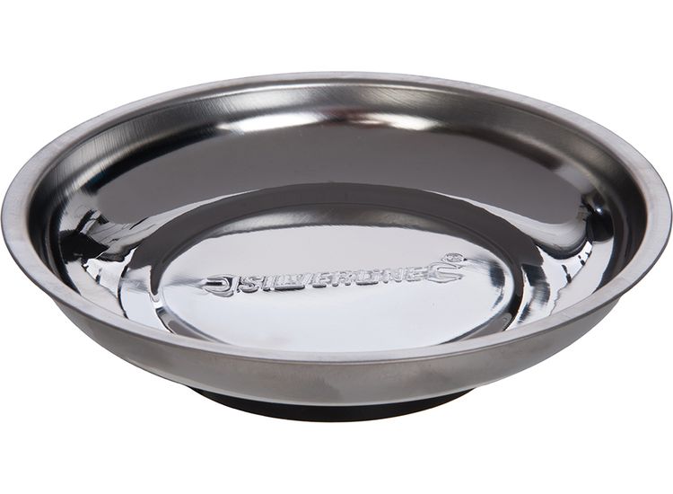 Silverline Magnetic Parts Tray - 150mm
