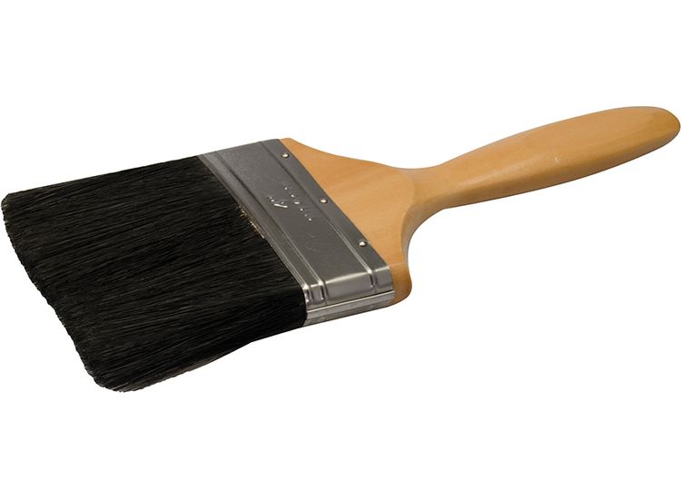 Silverline Mixed Bristle Paint Brush