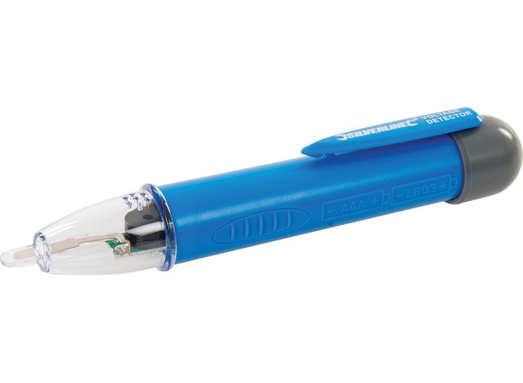 Silverline Non-Contact AC Voltage Detector - 150mm