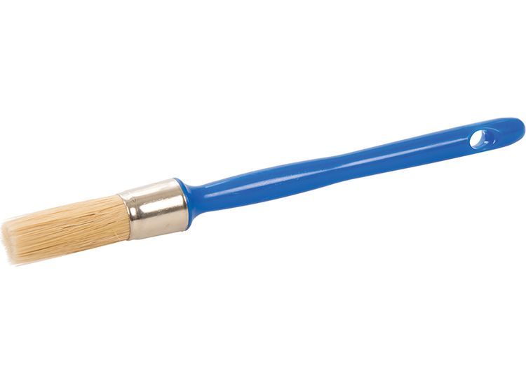 Silverline Point Sash Brush