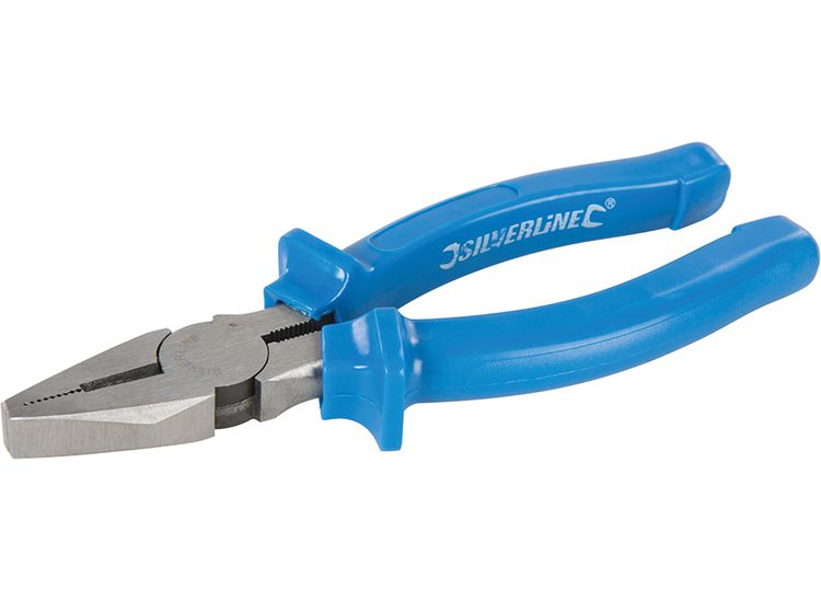 Silverline Combination Pliers