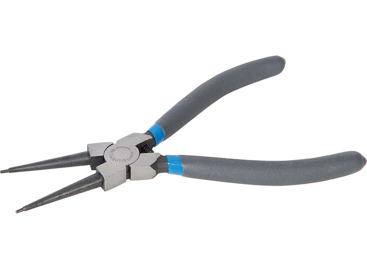 Silverline Internal Circlip Pliers