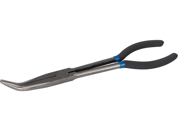 Silverline Long Reach Electronics Pliers