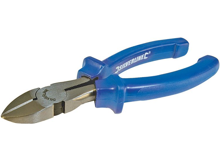 Silverline Side Cutting Pliers