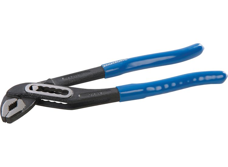 Silverline Slim Jaw Waterpump Pliers