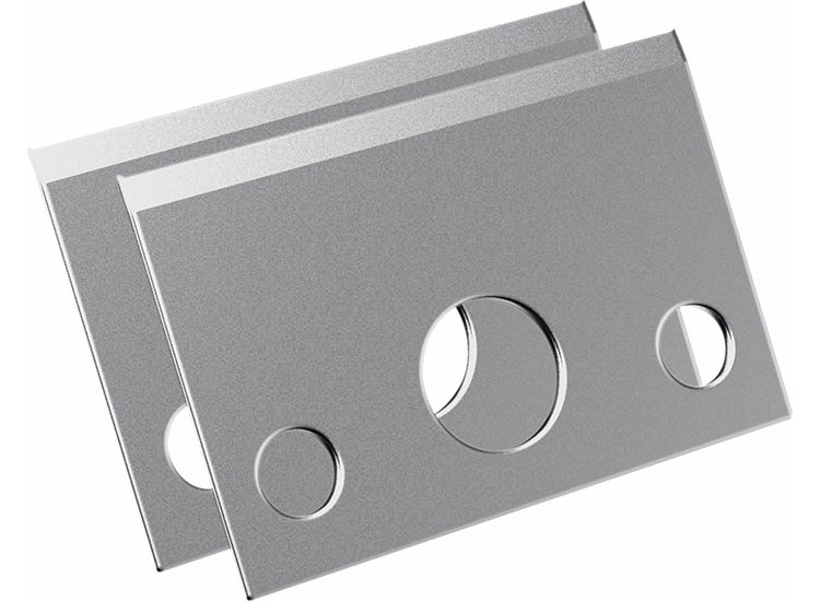 Draper 03874 Knipex 90 22 10 E01 Spare Blades For Knipex 90 22 10 Bk (Pack Of 4), For Stock No. 03517