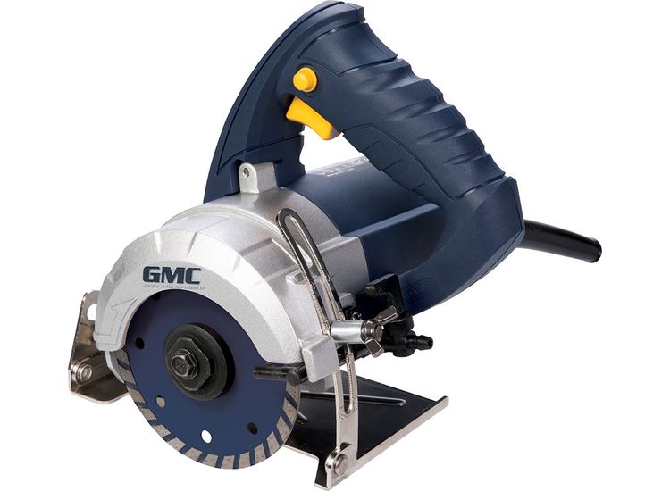 GMC 1250W Wet Stone Cutter 110mm - GMC1250 UK