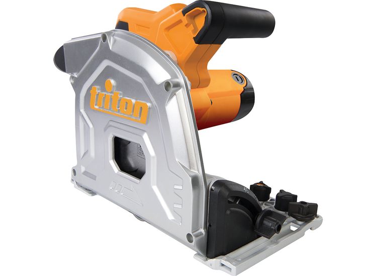 Triton 1400W Plunge Track Saw
