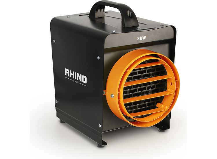 Rhino 2.8kW FH3 Fan Heater - 110V