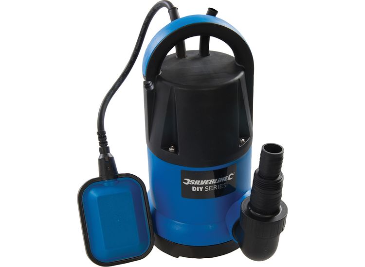 Silverline 250W Clean Water Pump - 250W