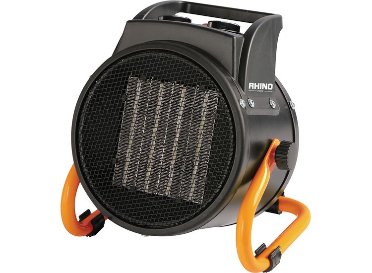 Rhino 2kW PTC2 Fan Heater - 230V