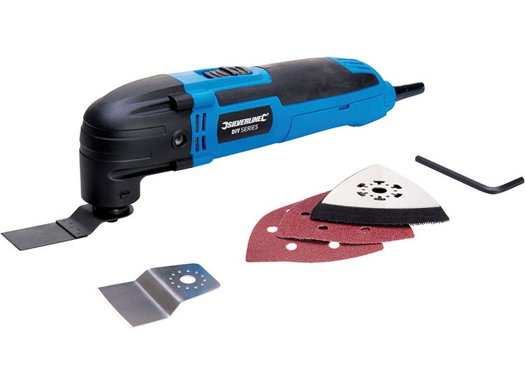 Silverline 300W Multi Tool