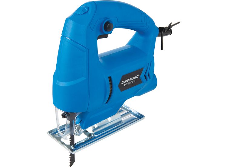 Silverline 450W Jigsaw - 450W