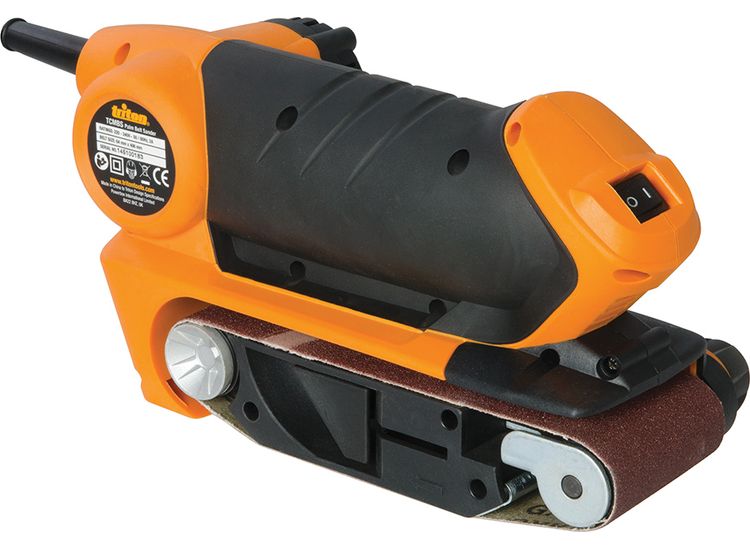 Triton 450W Palm Belt Sander 64mm