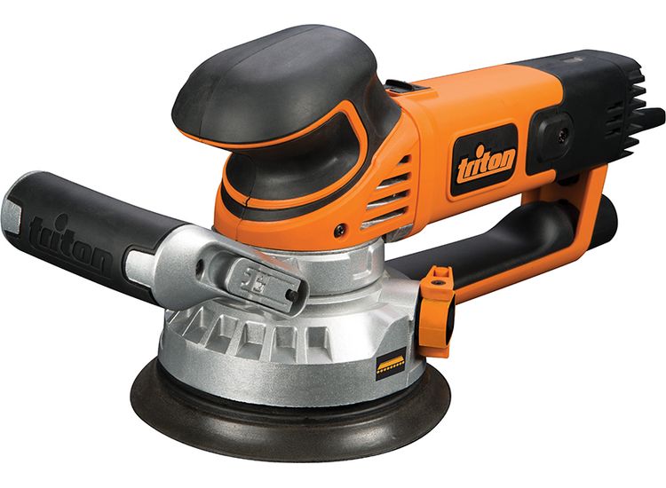 Triton 500W Geared Eccentric Orbital Sander