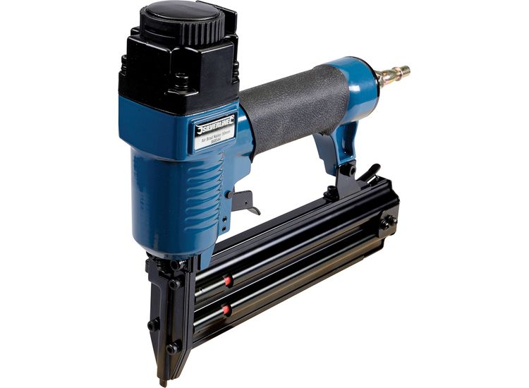 Silverline Air Brad Nailer 50mm - 18 Gauge