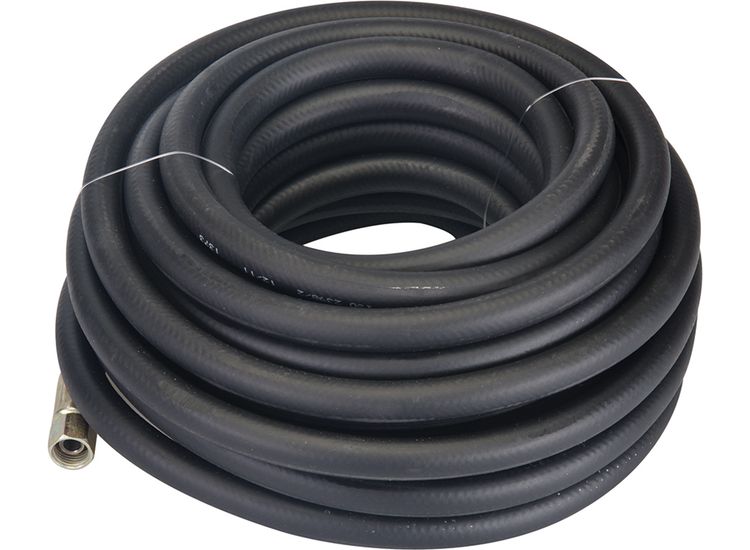 Silverline Air Line Rubber Hose