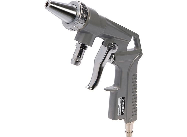 Silverline Air Sandblasting Kit - 3 - 6bar (43 - 87psi)