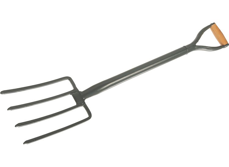 Silverline All-Steel Digging Fork - 990mm