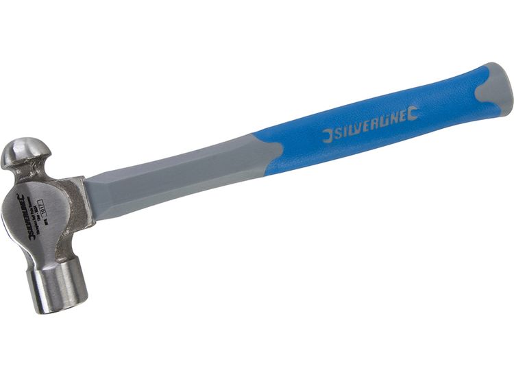 Silverline Ball Pein Hammer Fibreglass