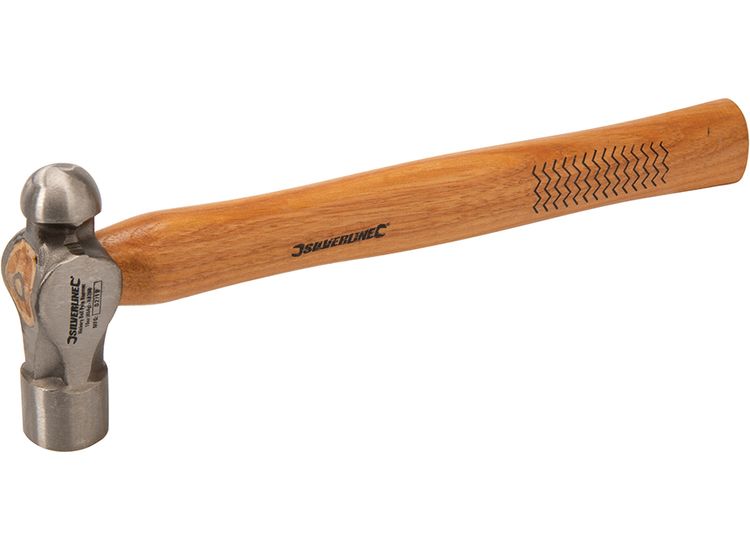 Silverline Ball Pein Hammer Hickory