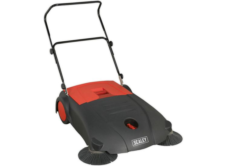 Sealey FSW80 Floor Sweeper 800mm
