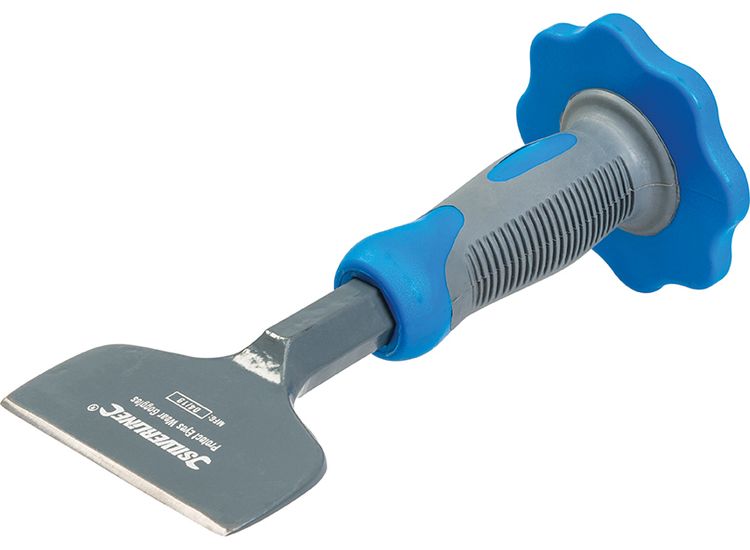Silverline Bolster Chisel with Guard