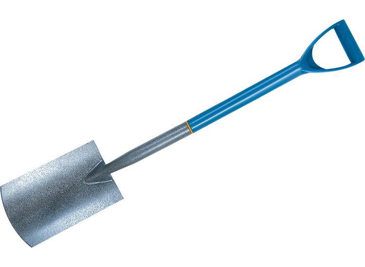 Silverline Border Spade - 970mm
