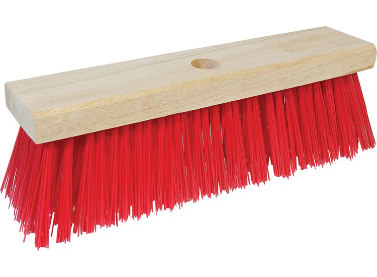 Silverline Broom PVC