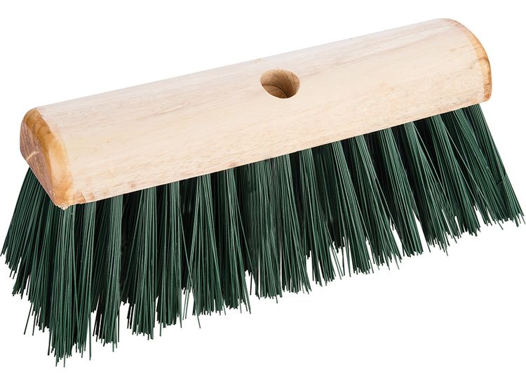Silverline Broom PVC - 330mm (13")
