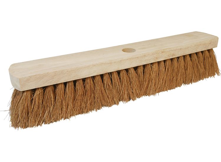 Silverline Broom Soft Coco