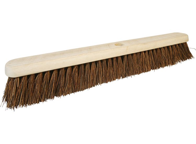 Silverline Broom Stiff Bassine