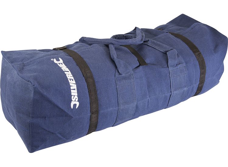 Silverline Canvas Tool Bag Large - 760 x 430 x 215mm