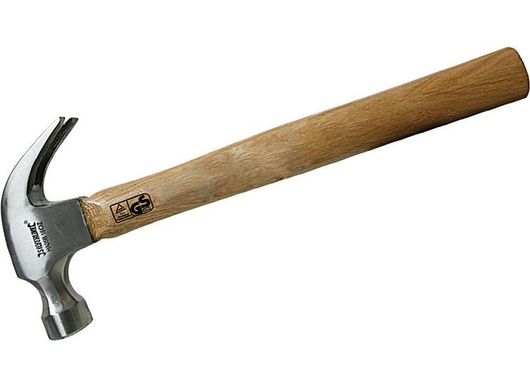 Silverline Claw Hammer Ash