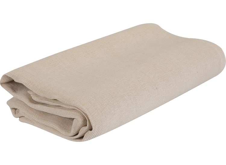 Silverline Cotton Fibre Dust Sheet