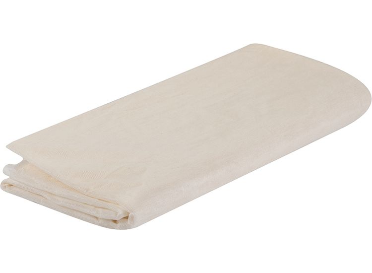 Silverline Cotton Twill Dust Sheet - 3.6 x 2.7m (12' x 9') Approx